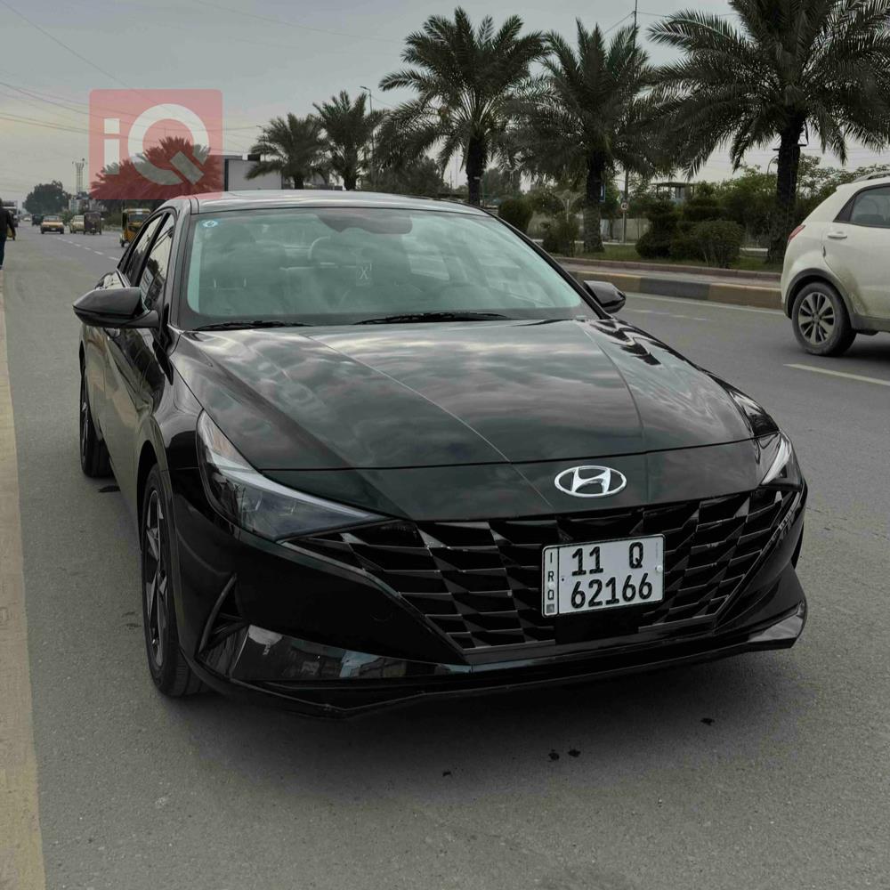 هیوندای ئەلەنترا